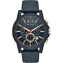 ARMANI EXCHANGE　 HYBRID SMARTWATCH ブラック Armani Exchange Launches New Hybrid Smartwatch